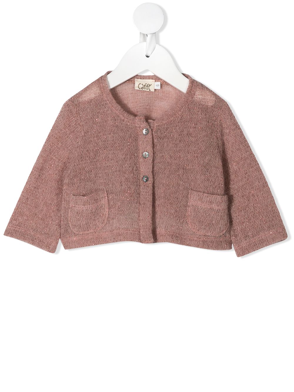 фото Caffe' d'orzo liza textured cardigan