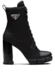 Bild 1 von Prada Stiefel mit Logo-Schild