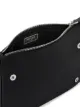 Prada nylon chain link shoulder bag