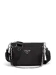 Image 1 of Prada nylon chain link shoulder bag