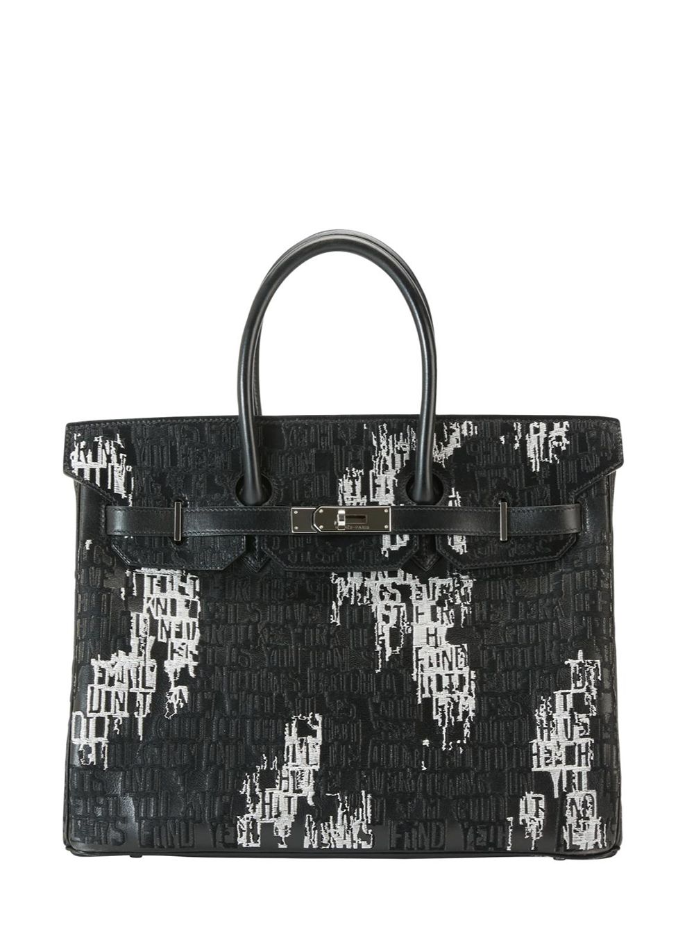 фото Jay ahr hermès birkin tote bag