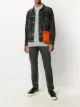 Image 2 of PS Paul Smith stripe polo shirt