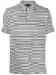 Image 1 of PS Paul Smith stripe polo shirt