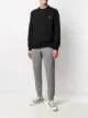 Image 2 of PS Paul Smith Zebra patch sweatshirt