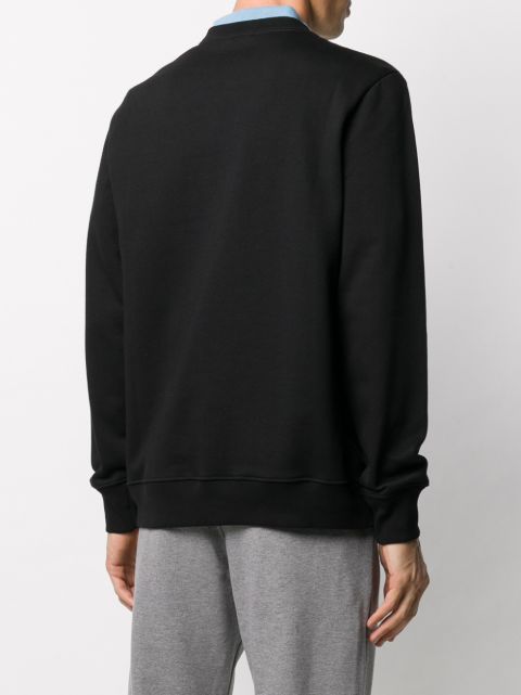 paul smith zebra sweatshirt