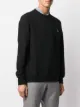 PS Paul Smith Zebra patch sweatshirt
