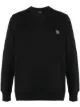 Image 1 of PS Paul Smith Zebra patch sweatshirt