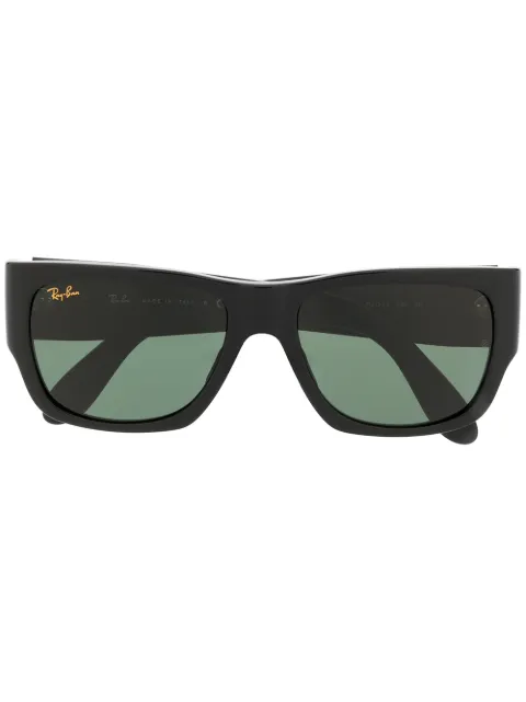 Ray-Ban Nomad rectangle frame sunglasses