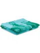 Image 1 of Hermès pre-owned bridle strap print blanket
