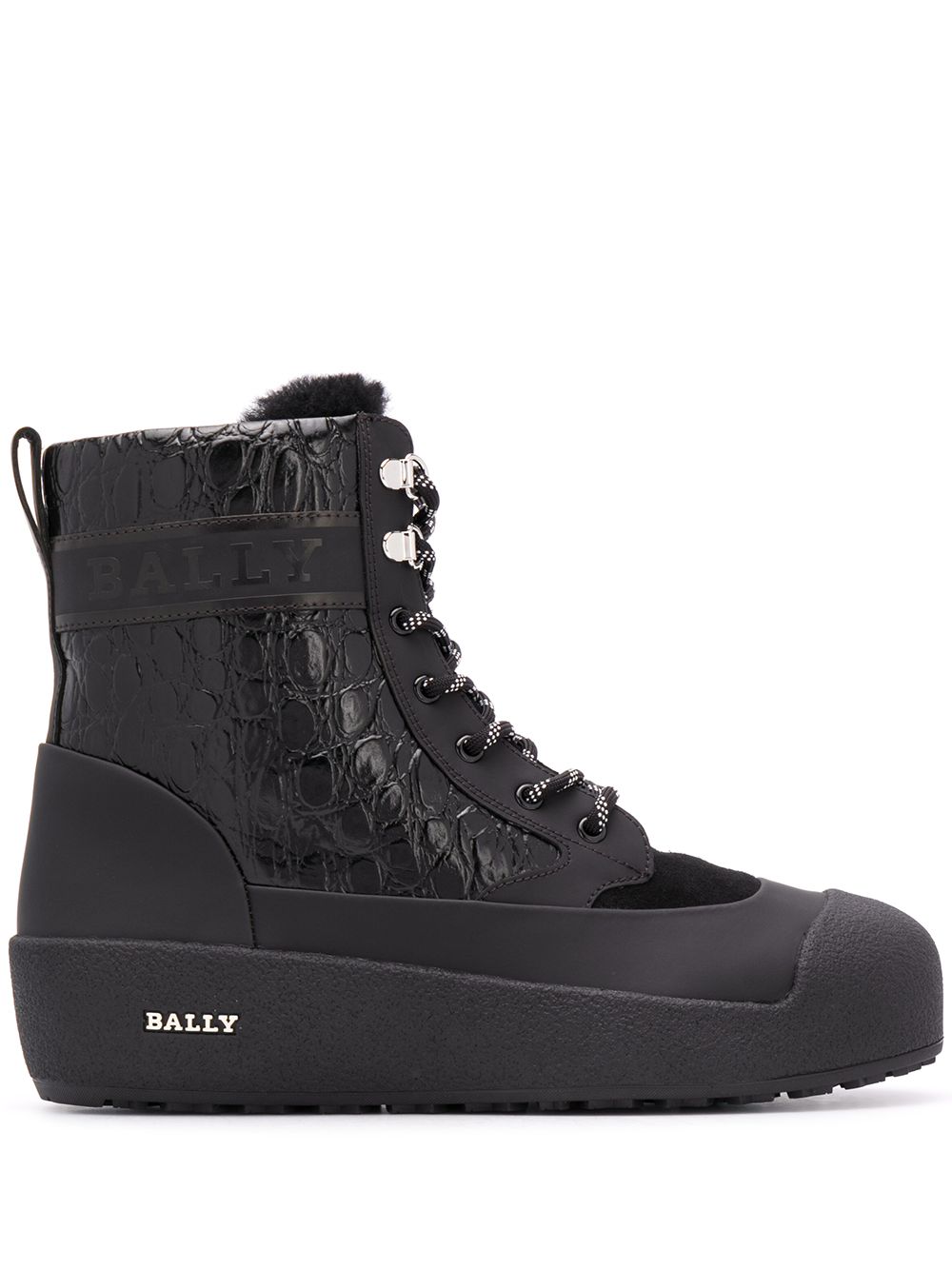 Bally ботинки на шнуровке 44904₽