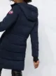 Canada Goose معطف مبطن 'أليستون'
