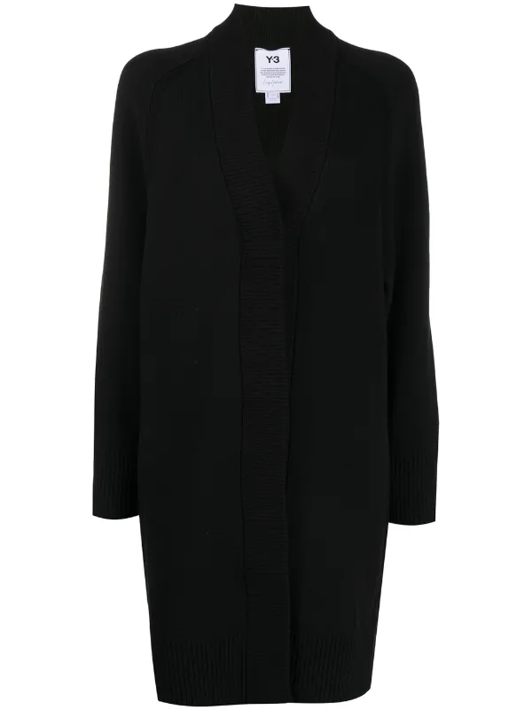 mid length cardigan
