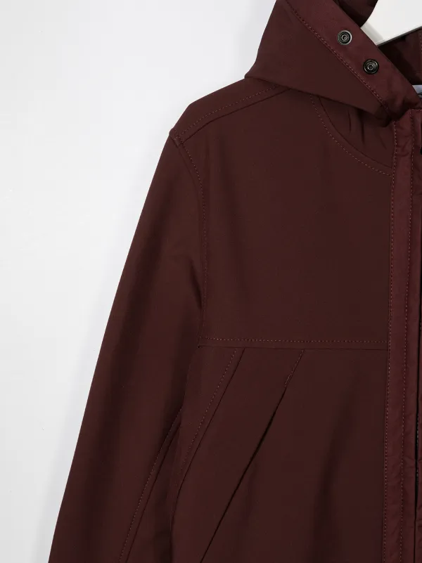 stone island soft shell jacket junior age 14