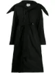 Image 1 of Y-3 oversize collar coat