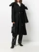 Image 2 of Y-3 oversize collar coat