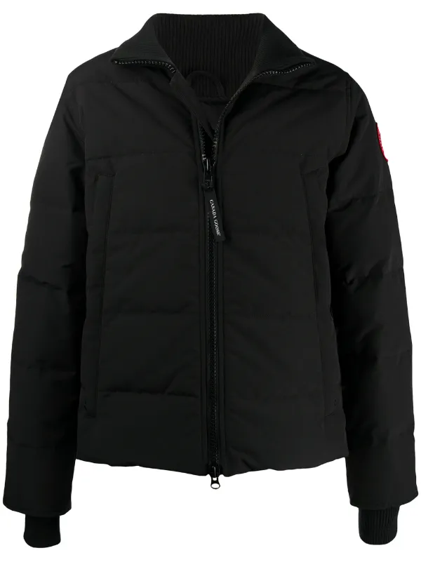 canada goose chilliwack bomber green