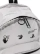 Off-White sac à dos à logo imprimé