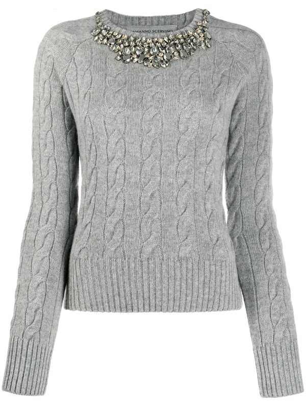 ermanno scervino sweater