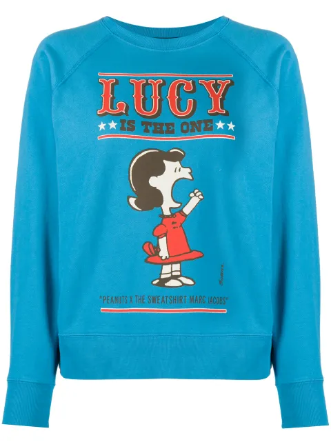 marc jacobs lucy sweatshirt