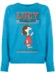 الصورة 1 من Marc Jacobs سويت شيرت بطبعة Lucy