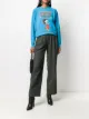 الصورة 2 من Marc Jacobs سويت شيرت بطبعة Lucy