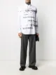 Image 2 of Les Hommes repeat logo shirt