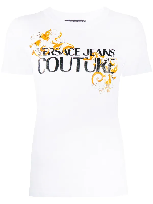 versace jeans baroque t shirt