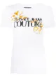 الصورة 1 من Versace Jeans Couture تيشيرت بطبعة الباروك وشعار الماركة