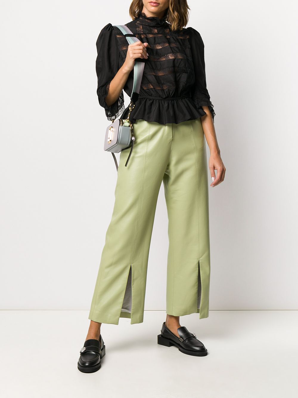 Marc Jacobs The Victorian Blouse - Farfetch
