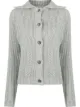 Image 1 of Maison Margiela button-up wool cardigan