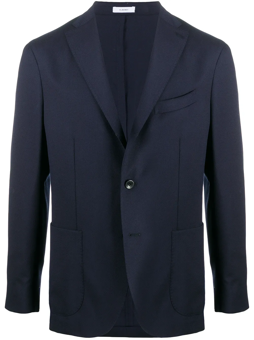 

Boglioli blazer con botones - Azul