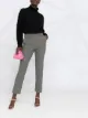الصورة 2 من Ermanno Scervino سويتر مطرز برقبة عالية مطوية