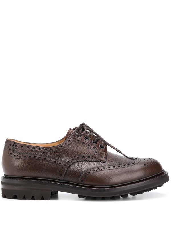 lace brogues