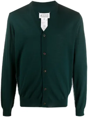 mens designer cardigans sale