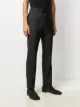 Maison Margiela skinny tailored trousers