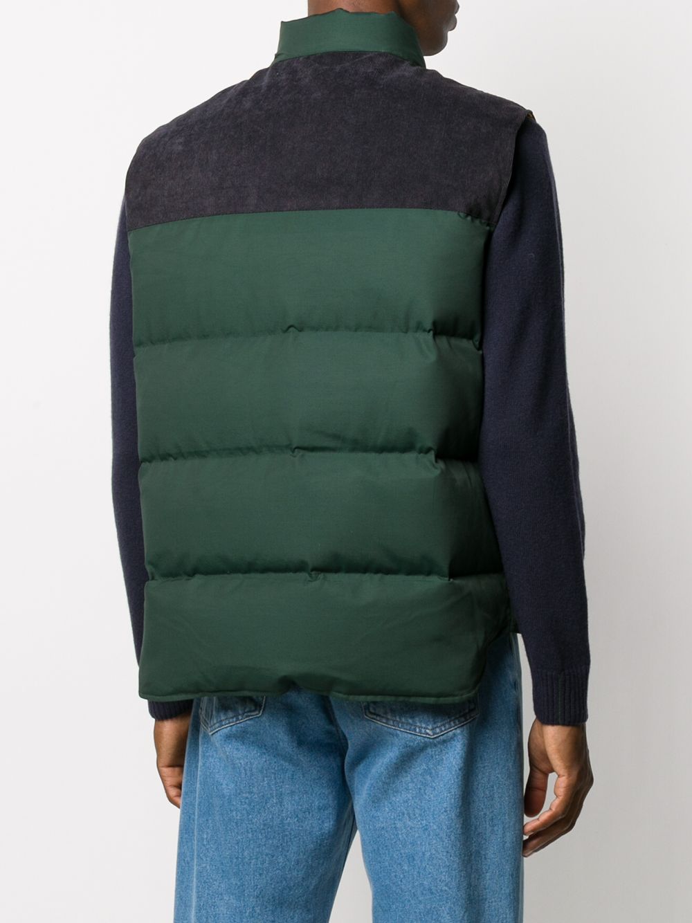 фото Lacoste live colour-block gilet