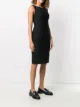 Paule Ka スリムフィット ドレス