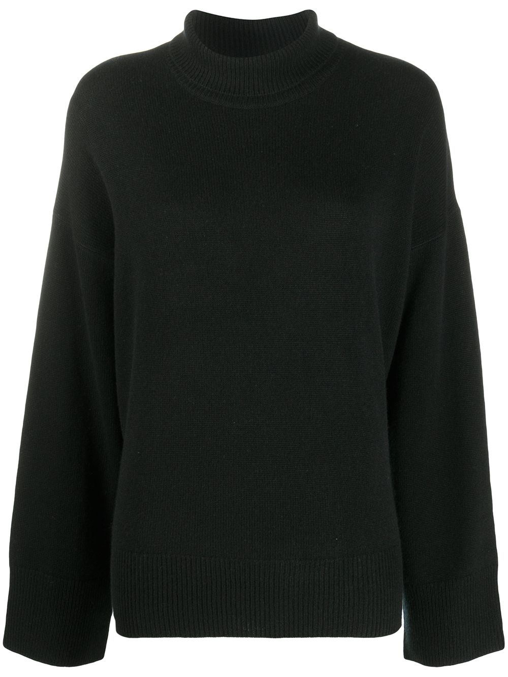 фото Le kasha cashmere roll neck jumper