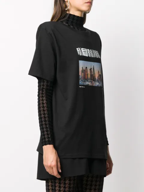 david koma t shirt