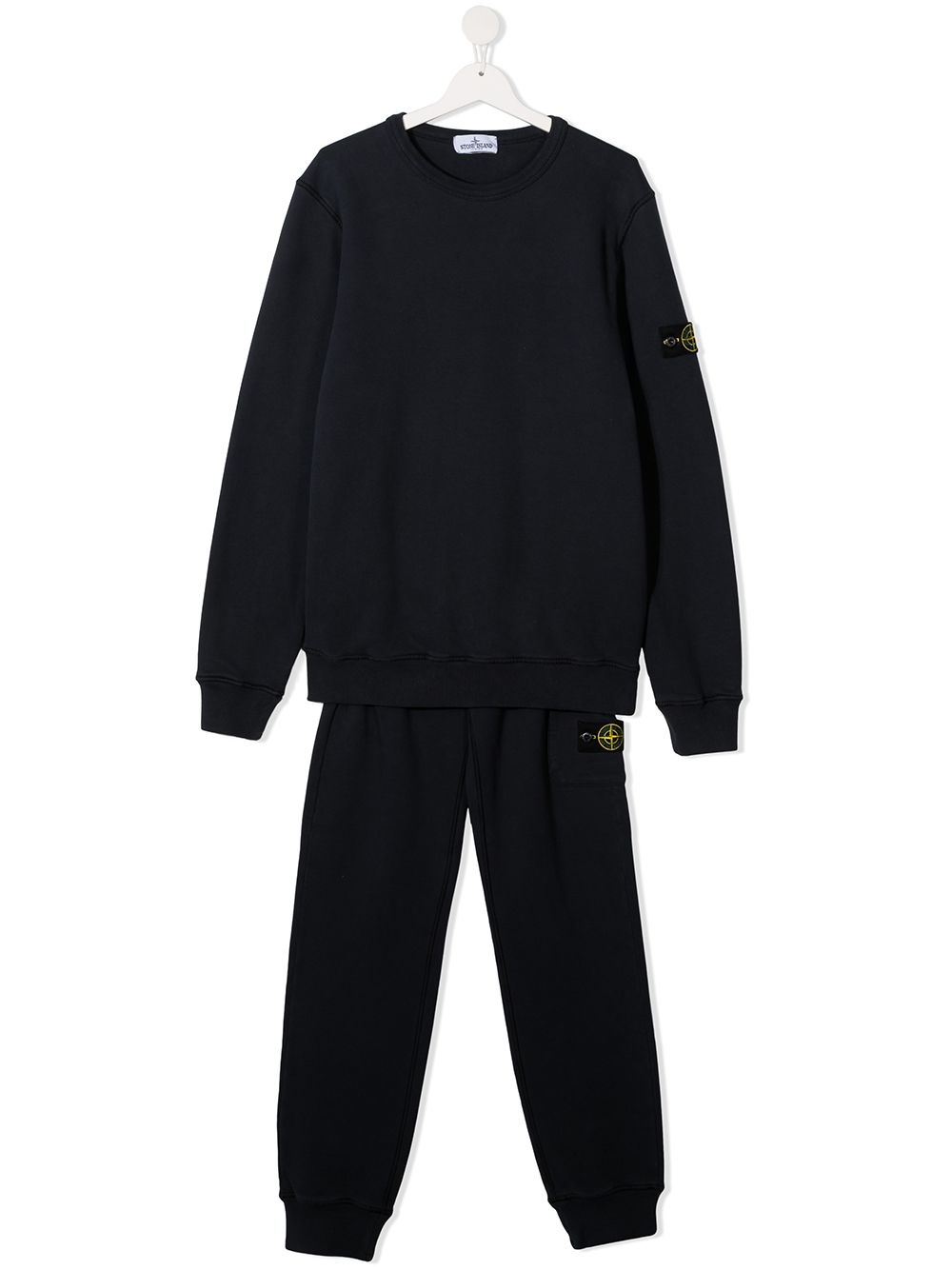 фото Stone island junior спортивный костюм