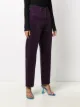 Carhartt WIP straight-leg velvet trousers