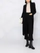 Imagem 2 de Ann Demeulemeester Casaco midi slim