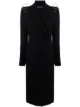 Imagem 1 de Ann Demeulemeester Casaco midi slim