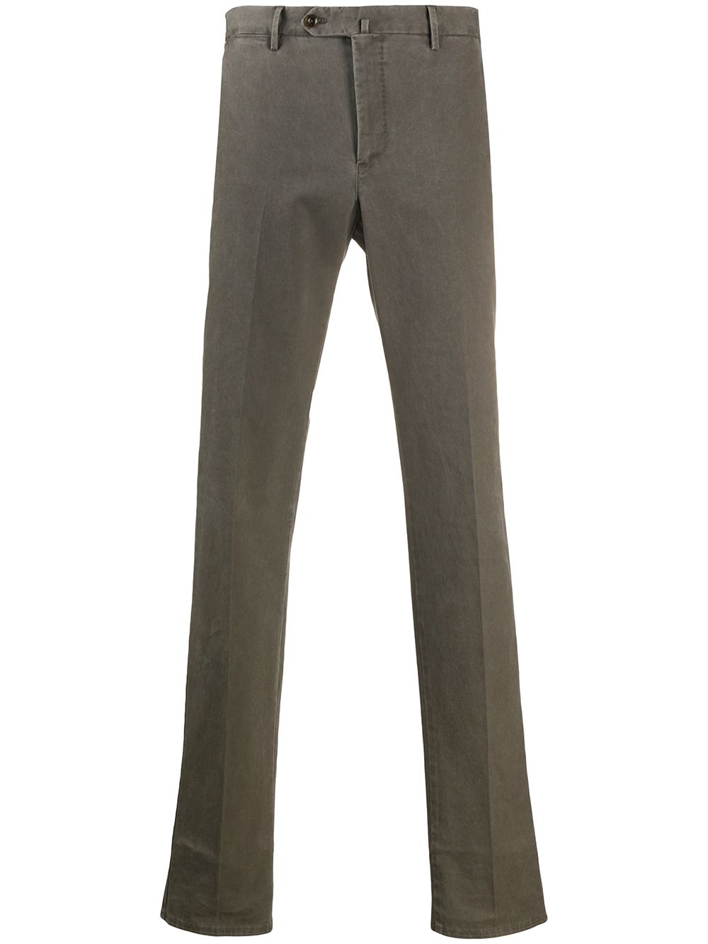 фото Pt01 slim-fit chino trousers