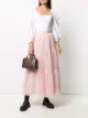 الصورة 2 من RedValentino تنورة بوين ديسبري بكسرات