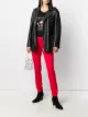 الصورة 2 من Love Moschino جينز سكيني بخصر متوسط