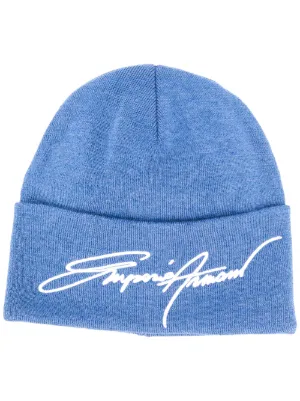 armani beanie sale