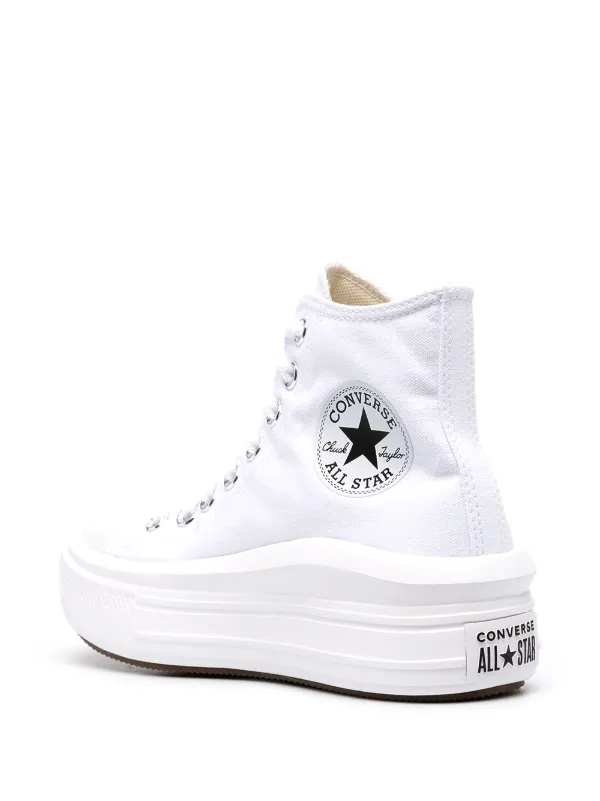 All Move Star Taylor Chuck Farfetch - Sneakers Converse