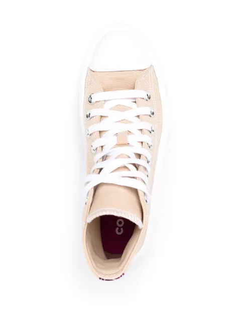 Converse All Star Move High Top Sneakers - Farfetch