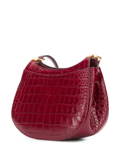 tory burch lee radziwill small saddlebolsa